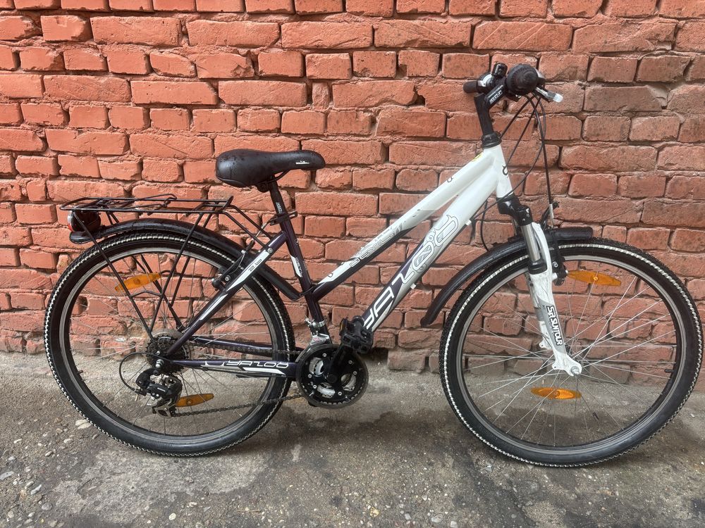 Алуминиев велосипед Yazoo 26 цола