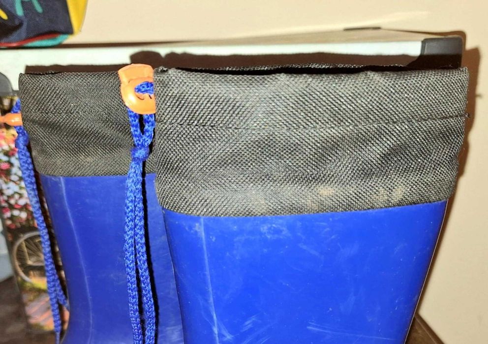 Детски гумени ботуши 25/26 номер