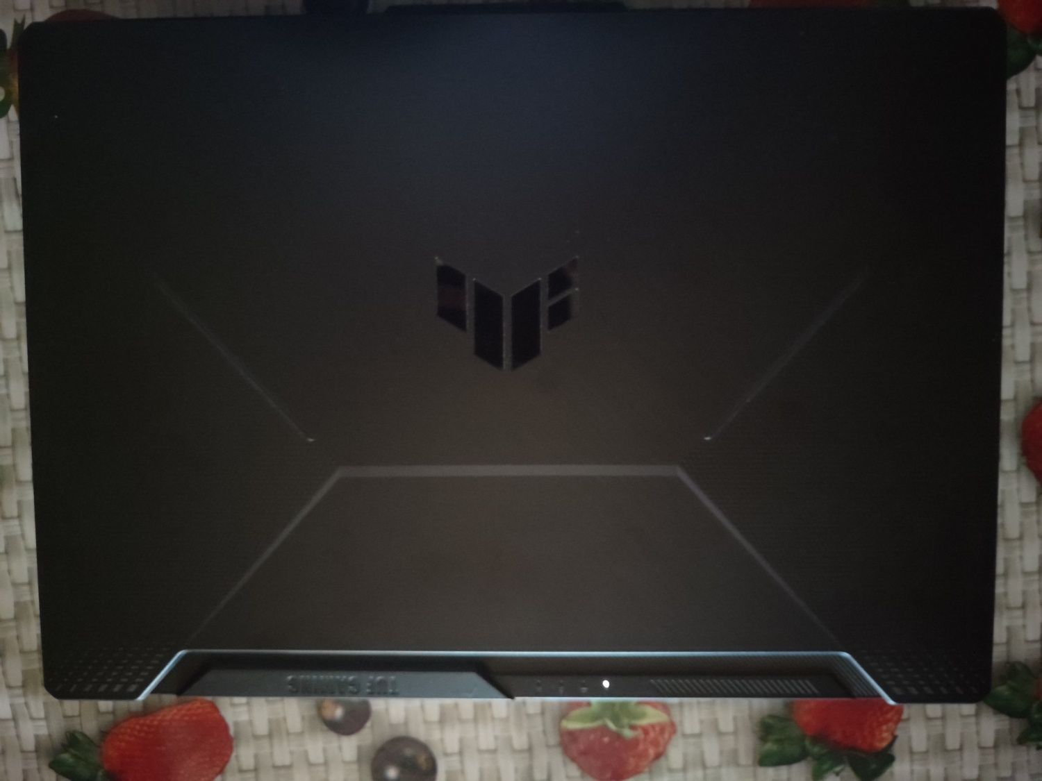 Asus Tuf Gaming A15
