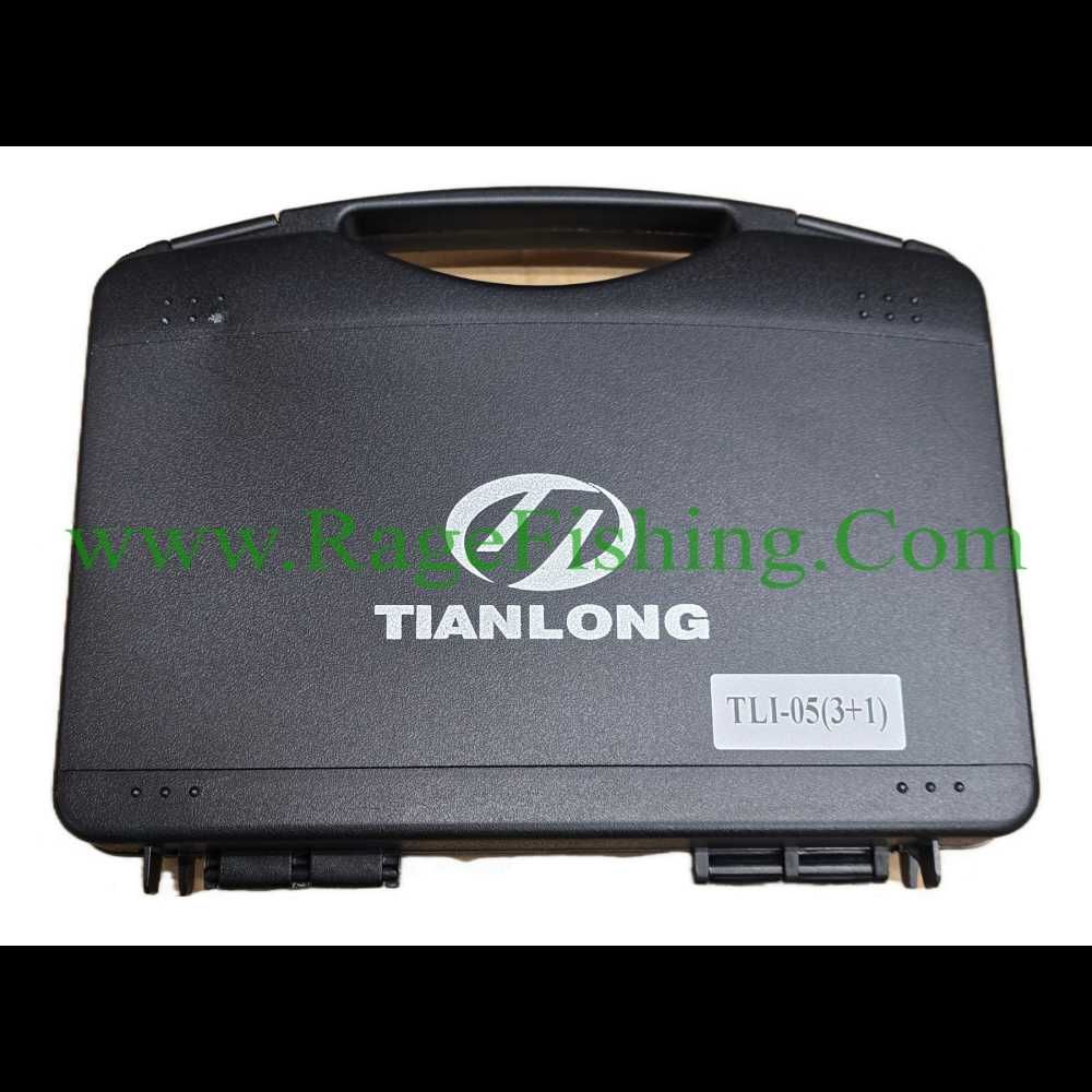 Промо Сигнализатори за Риболов комлект TLI-05 3+1