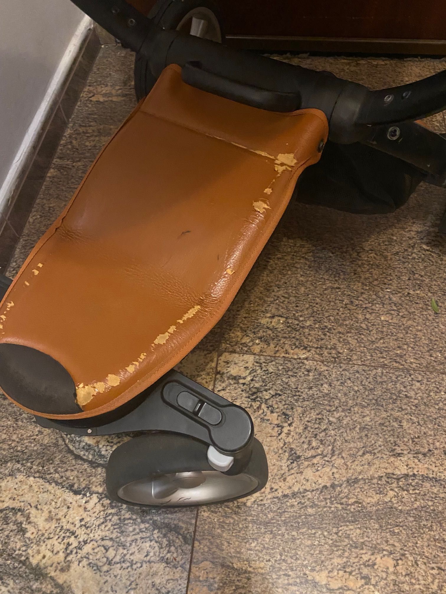 Детска количка 3 в 1 Mima Xari Camel