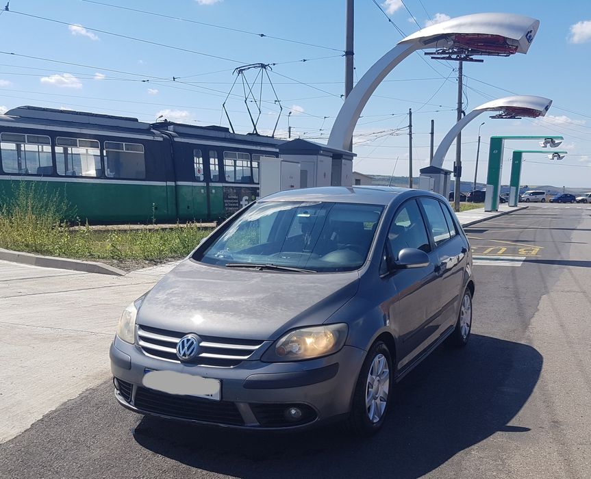 Volkswagen Golf 5 Plus 1.9 TDI, 90 CP