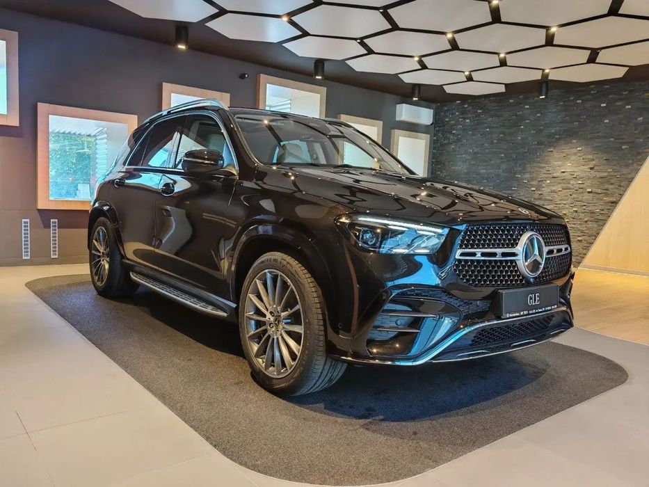 Mercedes-Benz GLE Mercedes-Benz GLE 450 Suv / AMG Premium