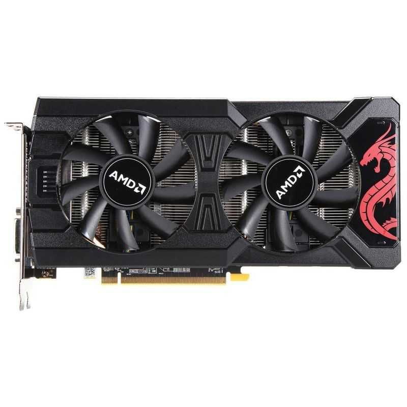 Продам powercolor radeon rx 570 8gb