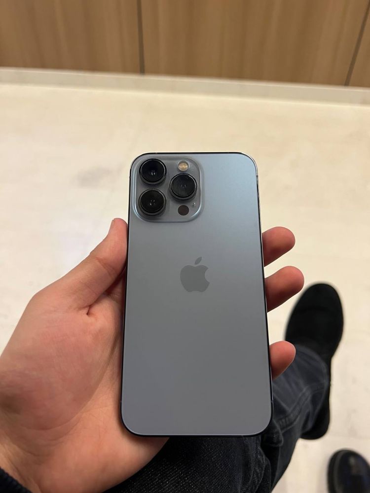 Iphone 13 pro 128gb 78 yomkost