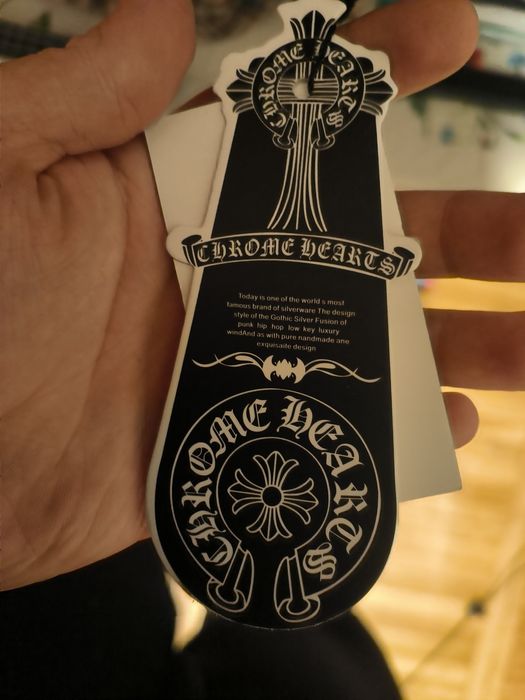 Hanorac Chrome Hearts Nou cu eticheta