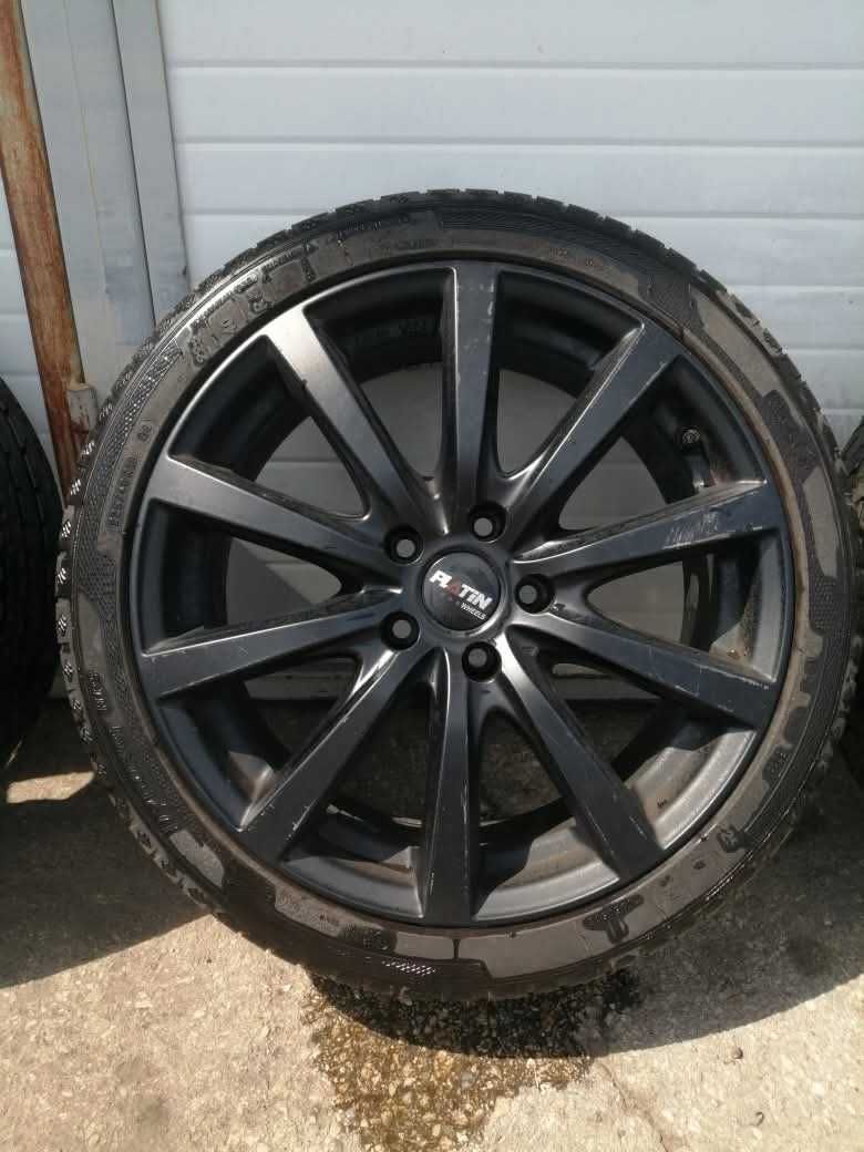 Джанти 5х112 Platin R18 8J ET50
