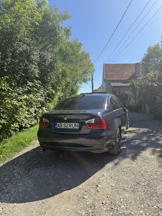 Vand bmw 320d e90
