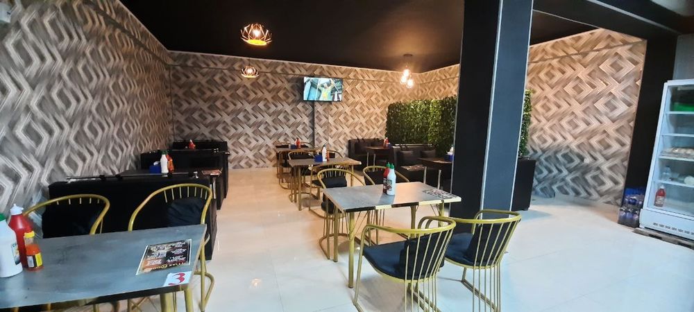 Tayyor biznes fastfood