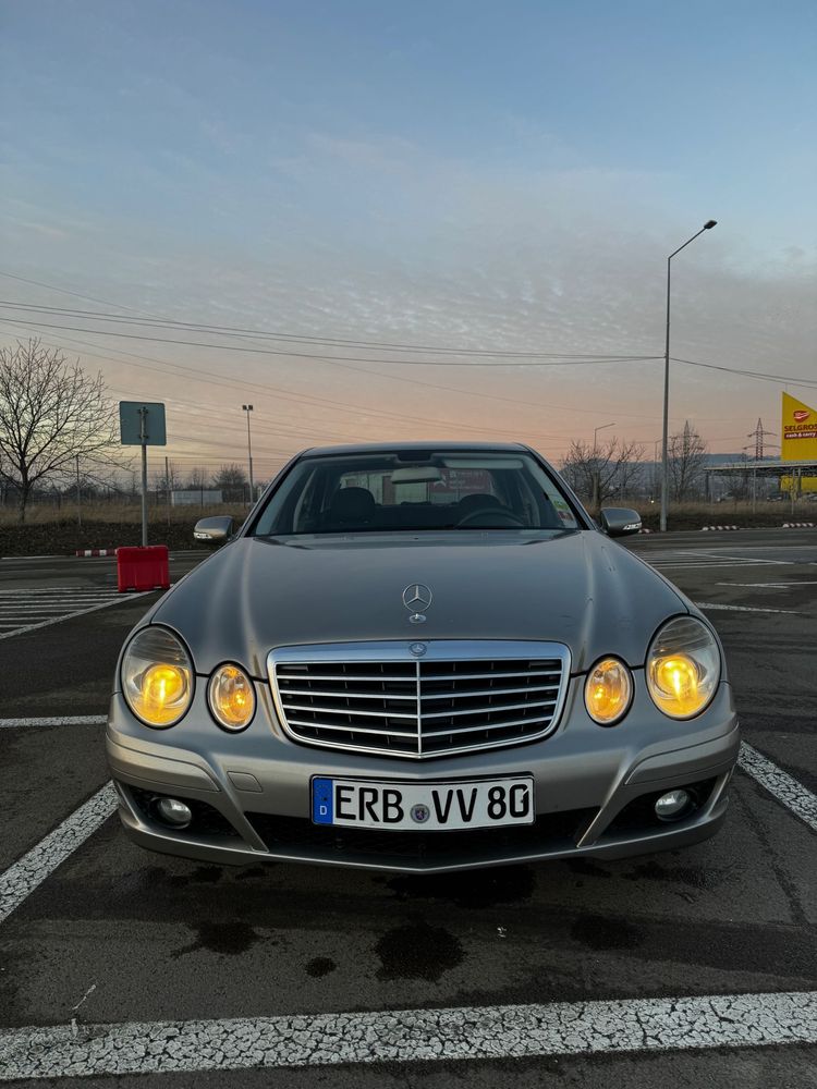 Mercedes Benz E Class