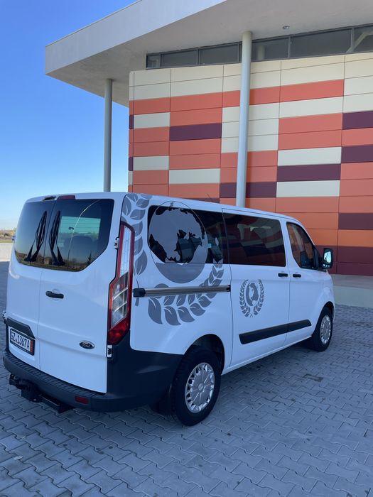 Vând Ford Transit Custom 2014