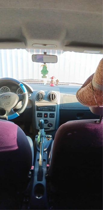 Logan Mcv 1.5 Diesel