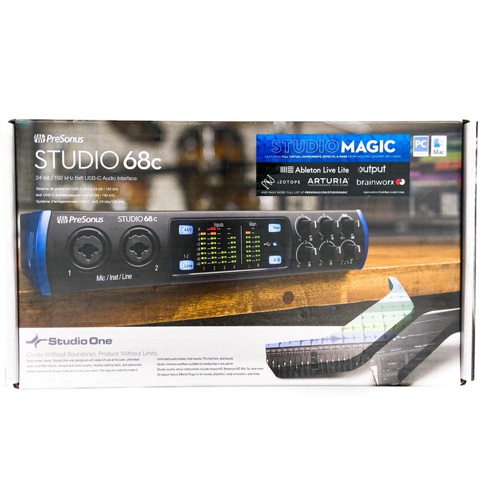 Продажа/обмен звуковая карта