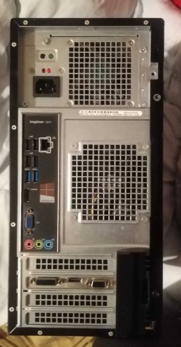 PC-uri Desktop HP  si DELL , cu SSD, i5, USB 3.0, DDR3