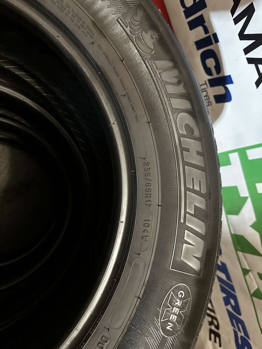 235/65 R17 104W - Michelin Latitude Sport 3 Oferta