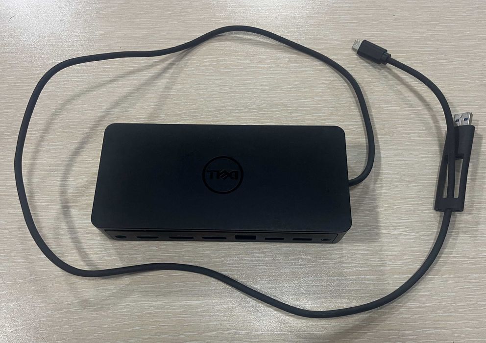 докинг станция DELL D6000