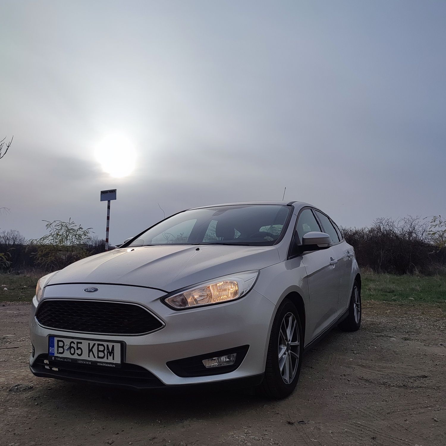 Ford Focus - 1,6 Diesel