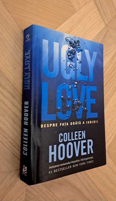 Ugly Love - Colleen Hoover