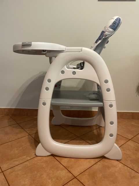 Scaun si masa Caretero