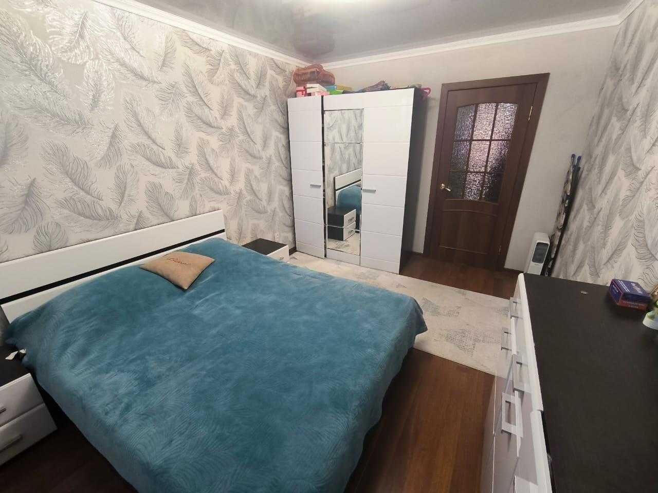 Продается 3 ком квартира по ул.Тулебаева (соц город.)