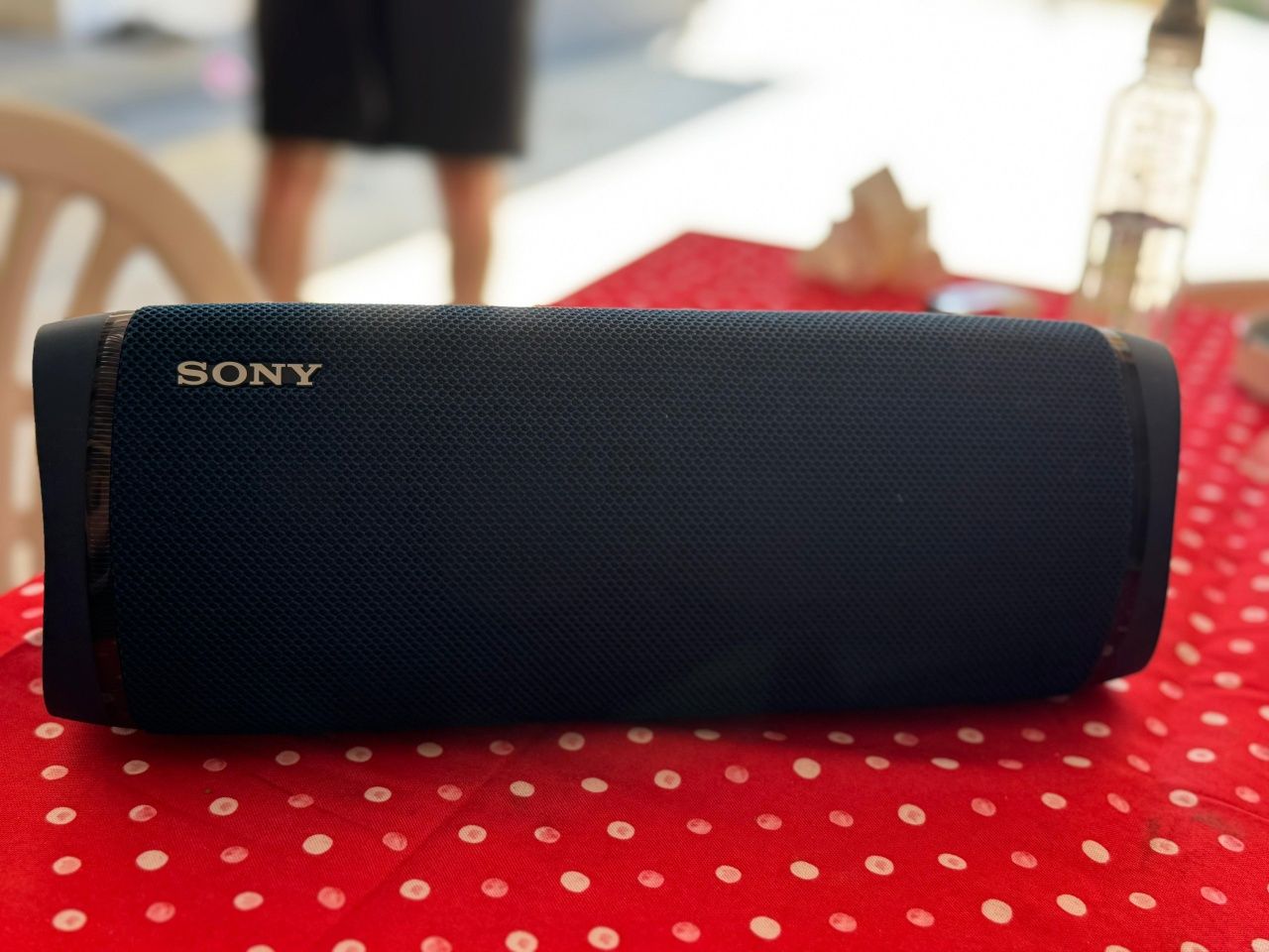 Vând Boxa Sony portabila