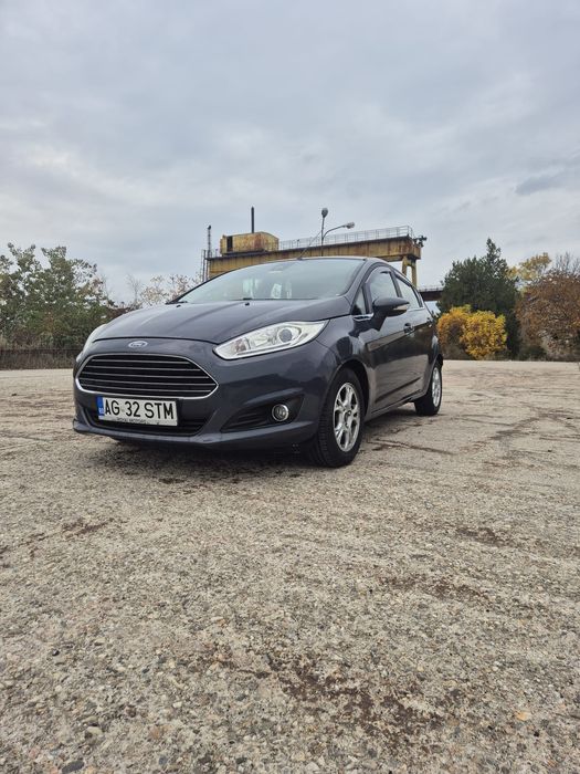 Vând Ford Fiesta ST