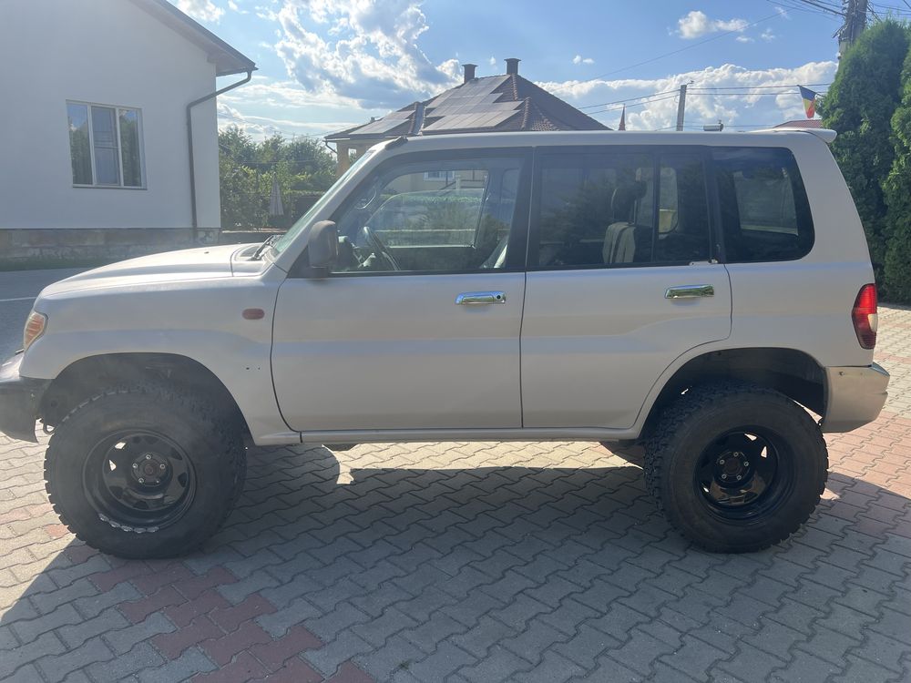 Mitsubishi Pinin 1.8mpi
