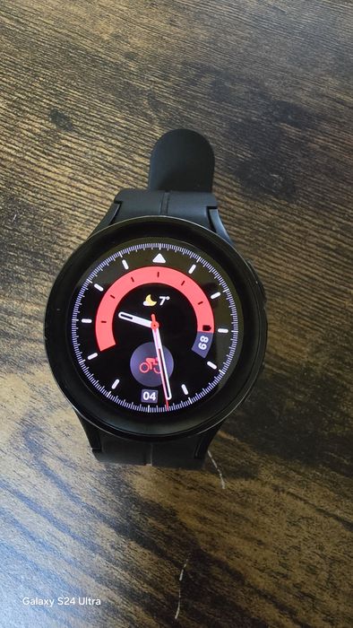 Samsung watch 5pro LTE 45MM