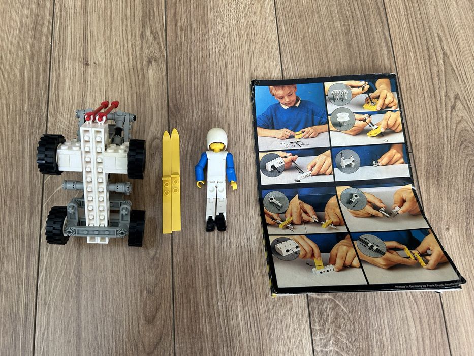Lego Technic 8620 Лего