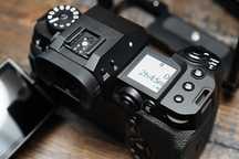 Fujifilm X-H2 - Fuji mirrorless