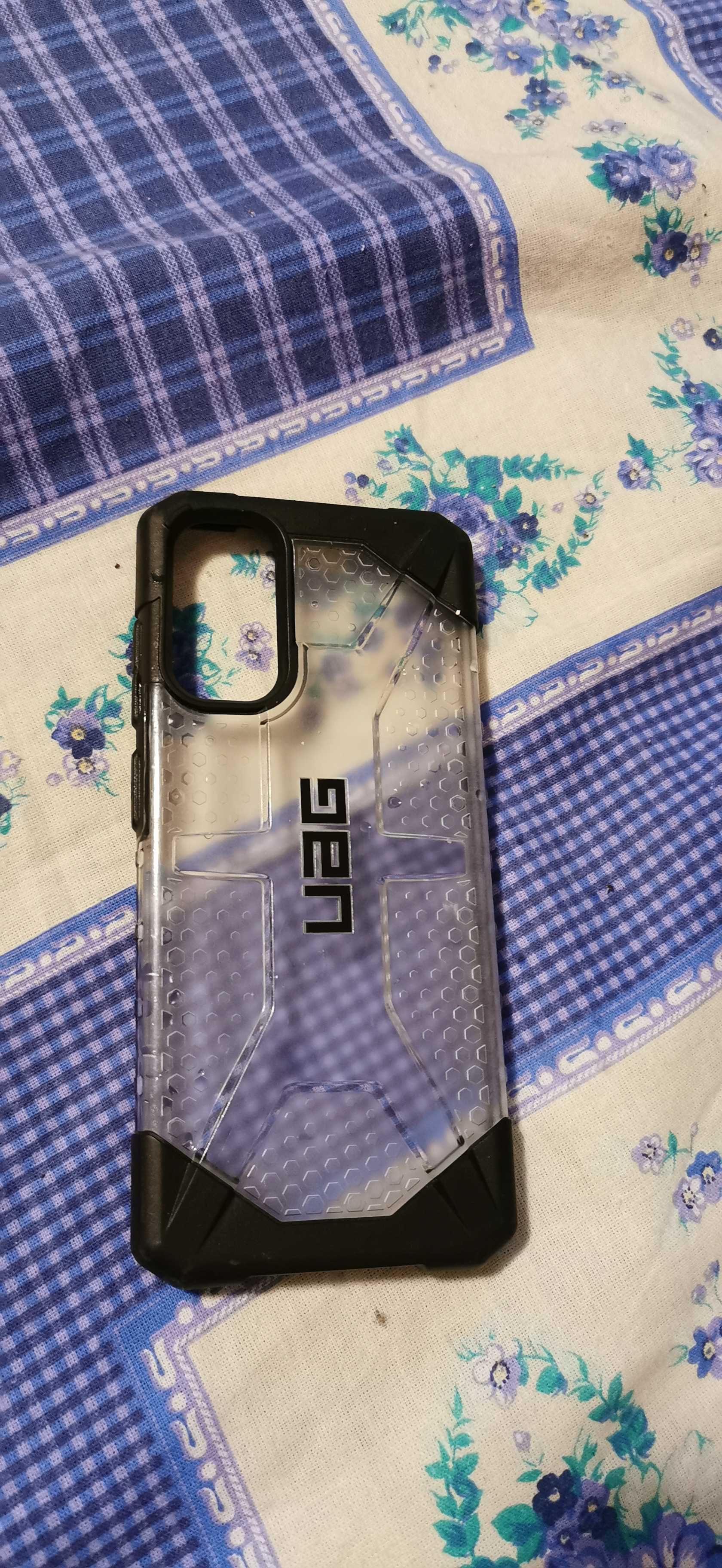 Husa Samsung Galaxy S20 - UAG Plasma Transparent