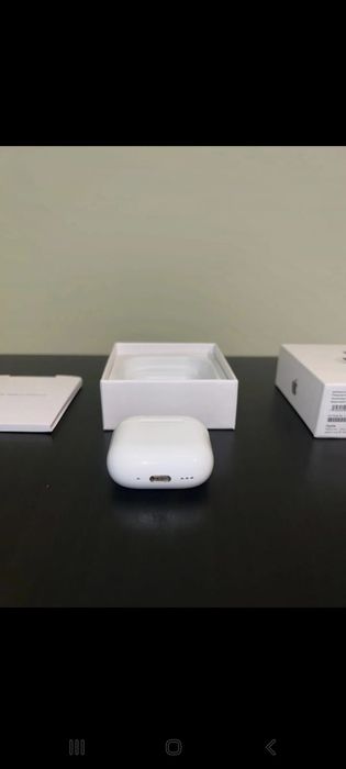 Casti Apple Airpods3- noi, sigilate