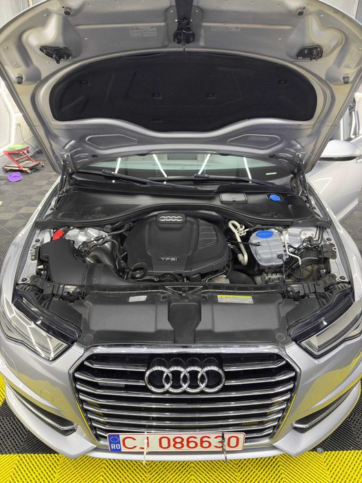 Vand Audi A6 C7, S-line Quattro