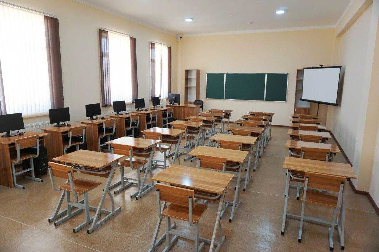 Bog"cha va Maktab uchun.