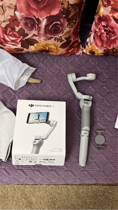 Продается Dji Osmo Mobile Se