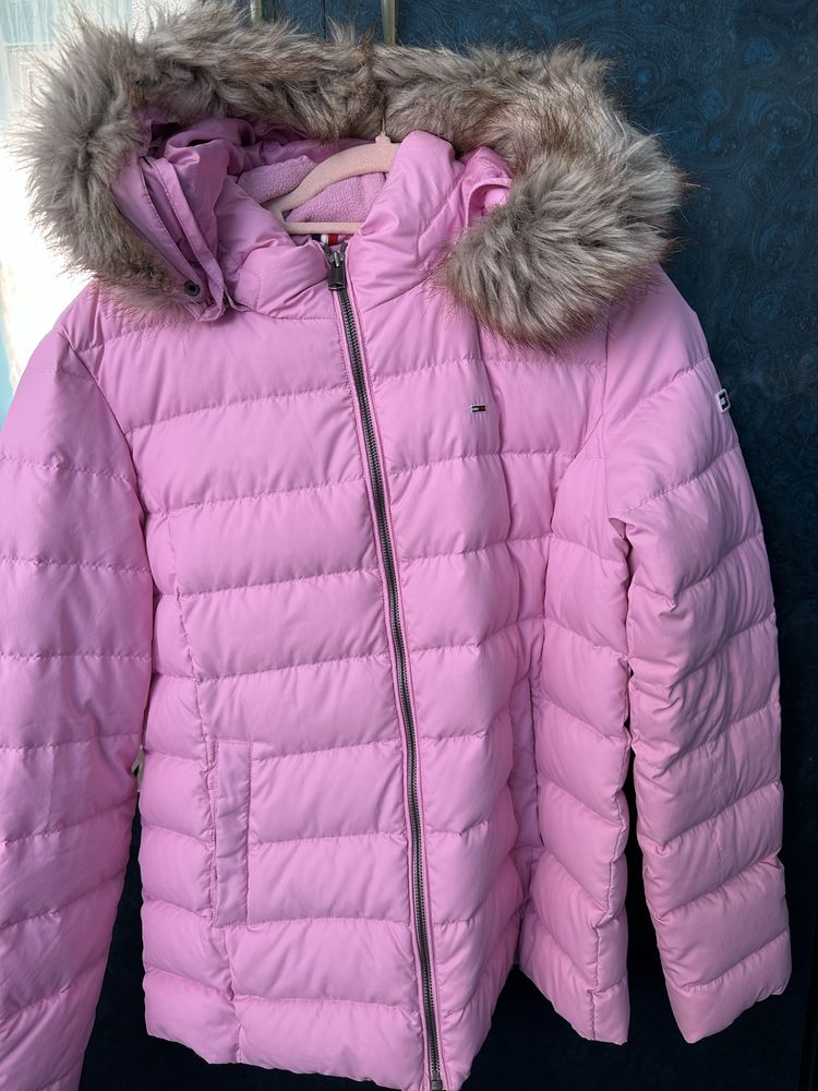 Оригинално яке Tommy Hilfiger