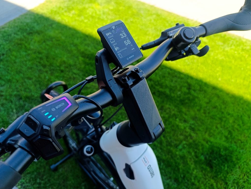 Електрически велосипед KTM Smart system 750w 28цола