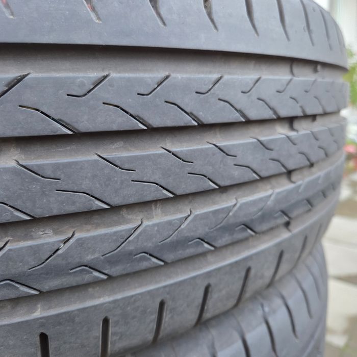 Set 4 Cauciucuri Continental 215/60R18 vara EcoContact 6Q~DOT 2025