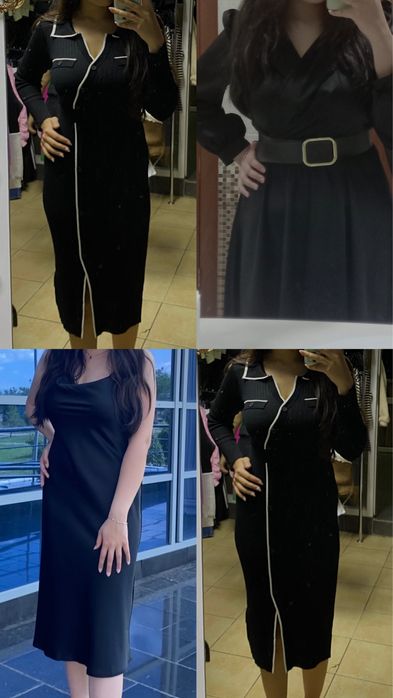 Продам платья вечерние