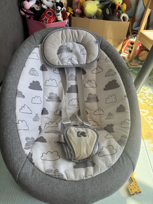 Бебешки шезлон на Kikka Boo