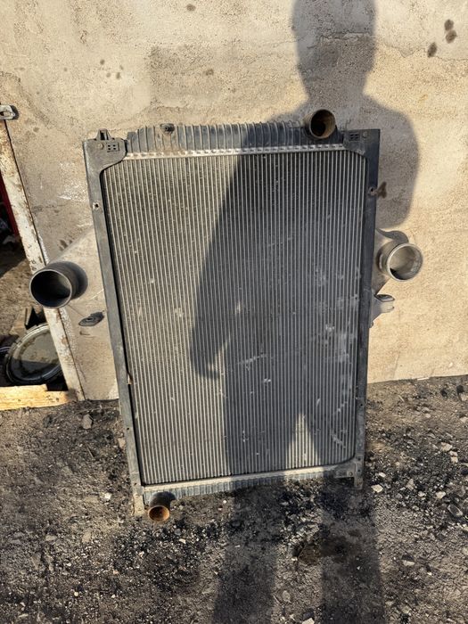 Запчас шахман радиатыр