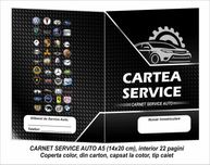 Cartea Service A5