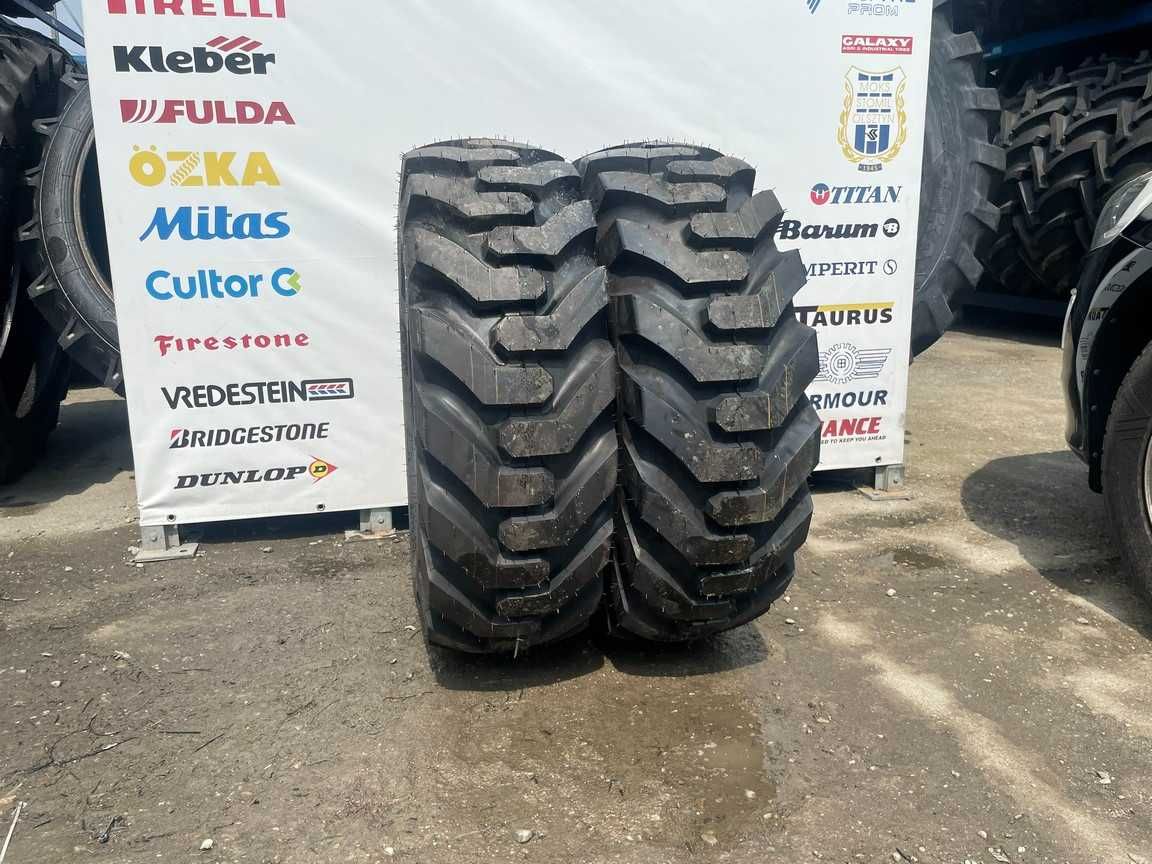 Anvelope noi de buldo industriale cu 16pliuri Cauciucuri JCB TEREX