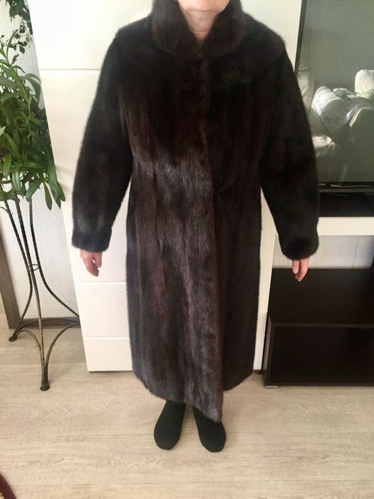 Шуба Норковая НЕДОРОГО
