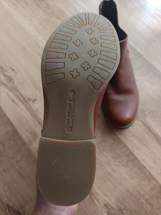 Botine dama Timberland