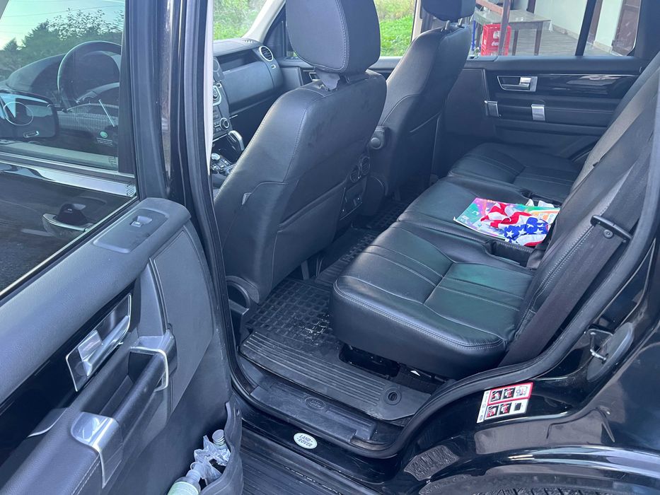Land Rover Discovery 2010, 10000 euro +TVA