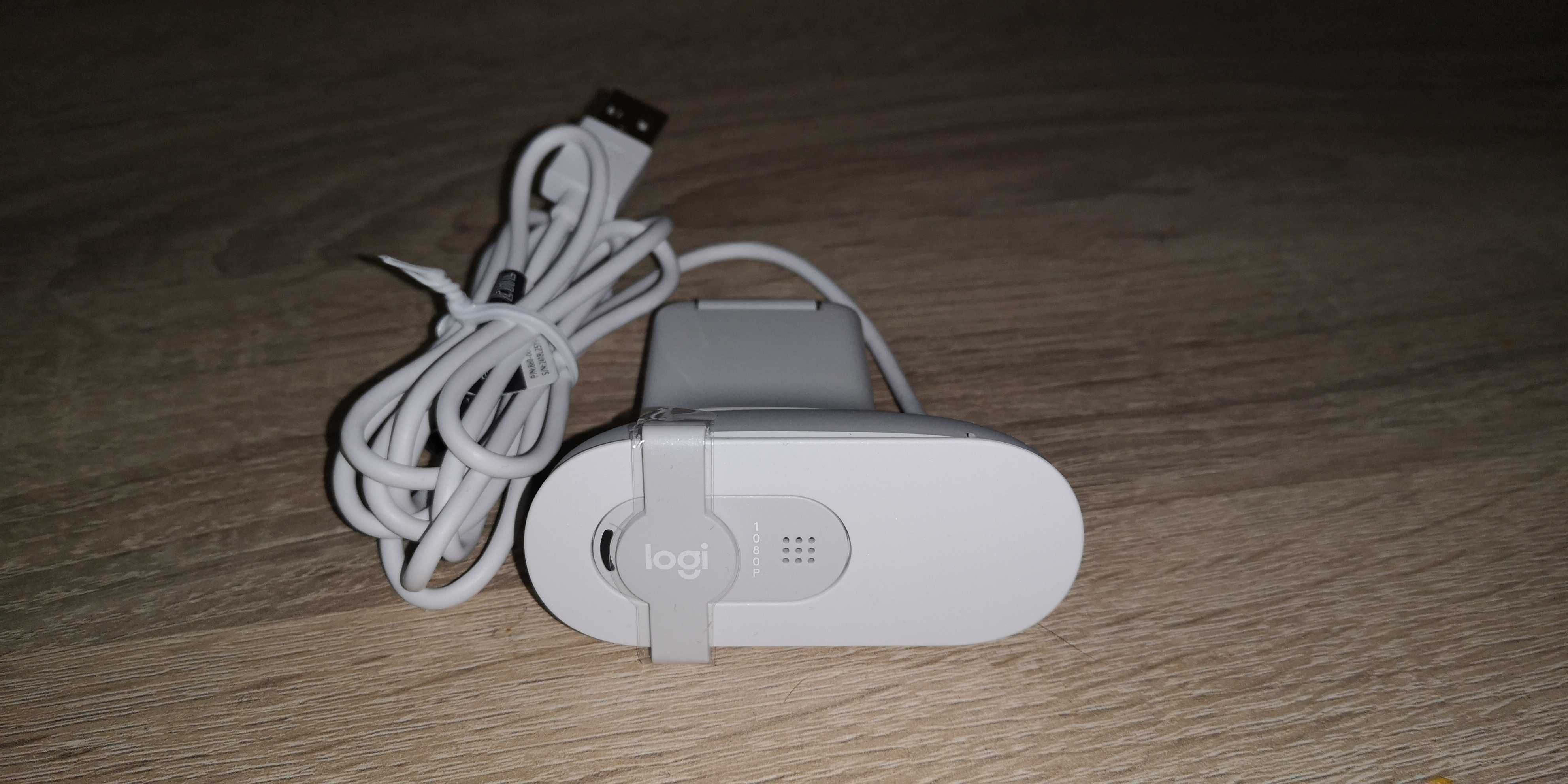 Logitech Brio 100 Web Camera 1080p