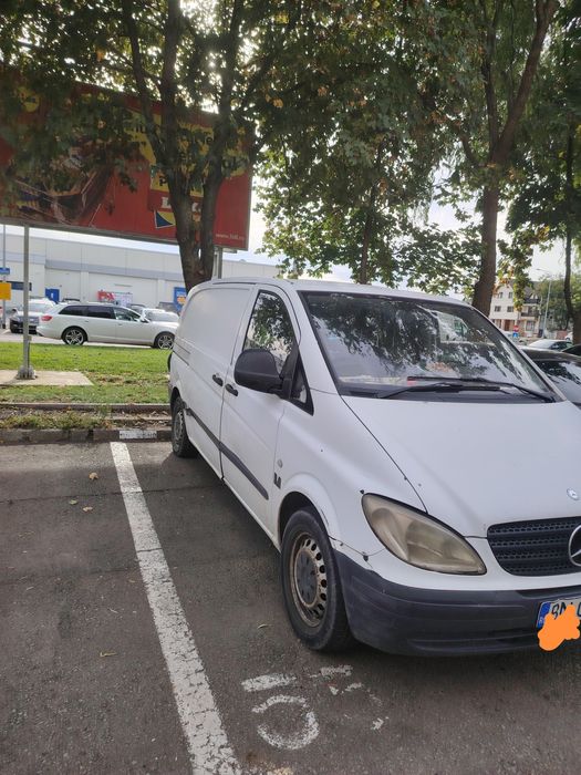 Mercedes vito 109