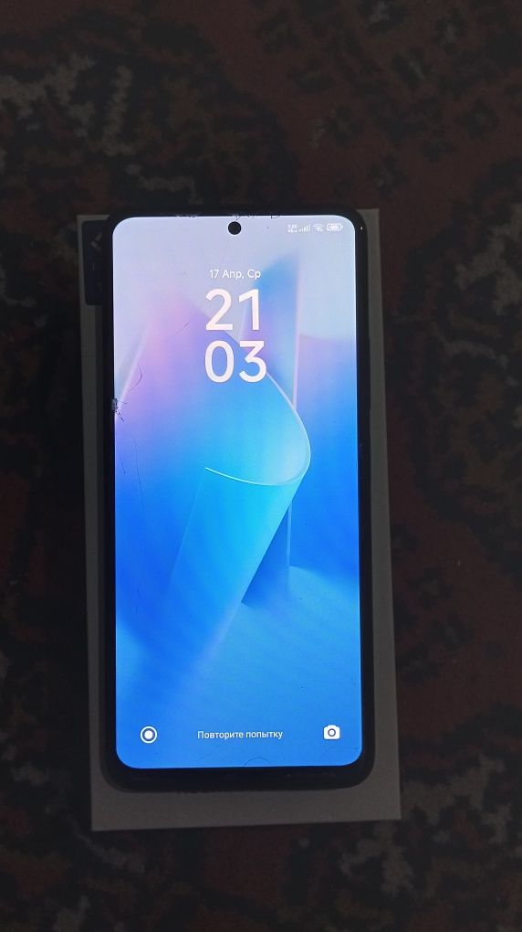 Redmi note 12 garantiya