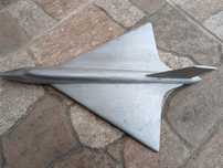 Jucarie veche avion